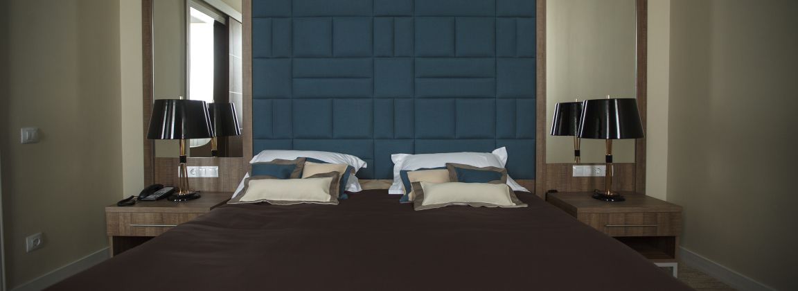 Люкс, большая двуспальная кровать (Suite Double Bed): тип(type) 2